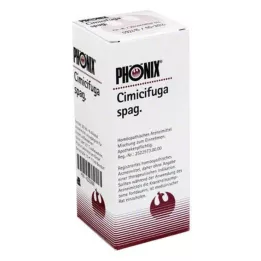 PHÖNIX CIMICIFUGA μίγμα spag., 100 ml