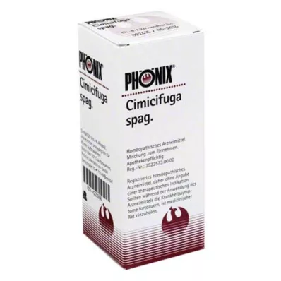 PHÖNIX CIMICIFUGA μίγμα spag., 100 ml