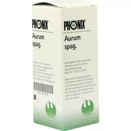 PHÖNIX AURUM μίγμα spag., 50 ml