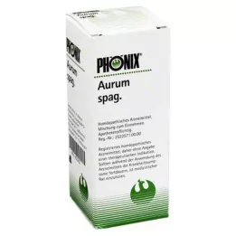 PHÖNIX AURUM μίγμα spag., 50 ml