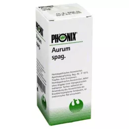 PHÖNIX AURUM μίγμα spag., 100 ml