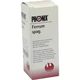 PHÖNIX FERRUM μίγμα spag., 50 ml