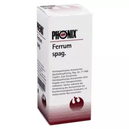 PHÖNIX FERRUM μίγμα spag., 50 ml