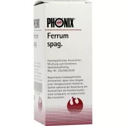 PHÖNIX FERRUM μίγμα spag., 100 ml
