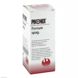 PHÖNIX FERRUM μίγμα spag., 100 ml