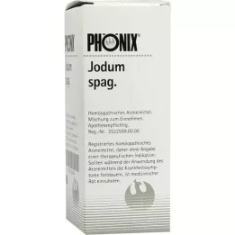 PHÖNIX JODUM μίγμα spag., 100 ml