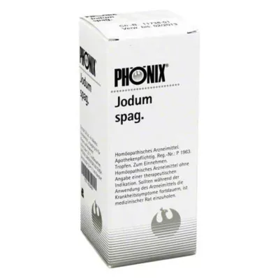 PHÖNIX JODUM μίγμα spag., 100 ml