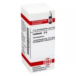 LACHESIS C 6 σφαιρίδια, 10 g