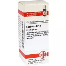 LACHESIS C 12 σφαιρίδια, 10 g