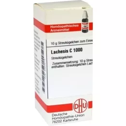 LACHESIS C 1000 σφαιρίδια, 10 g