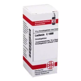 LACHESIS C 1000 σφαιρίδια, 10 g