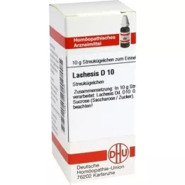 LACHESIS D 10 σφαιρίδια, 10 g