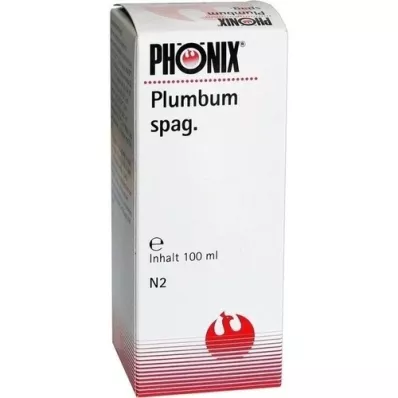 PHÖNIX PLUMBUM μίγμα spag., 100 ml