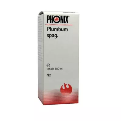PHÖNIX PLUMBUM μίγμα spag., 100 ml