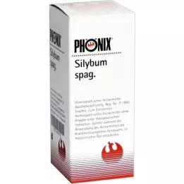 PHÖNIX SILYBUM μίγμα spag., 50 ml