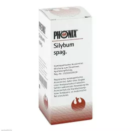 PHÖNIX SILYBUM μίγμα spag., 50 ml