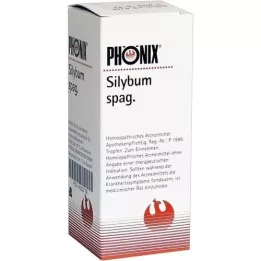 PHÖNIX SILYBUM μίγμα spag., 100 ml