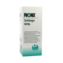 PHÖNIX SOLIDAGO μίγμα spag., 50 ml