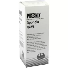 PHÖNIX SPONGIA μίγμα spag., 50 ml
