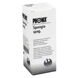 PHÖNIX SPONGIA μίγμα spag., 50 ml