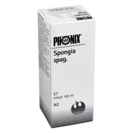 PHÖNIX SPONGIA μίγμα spag., 100 ml