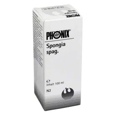 PHÖNIX SPONGIA μίγμα spag., 100 ml