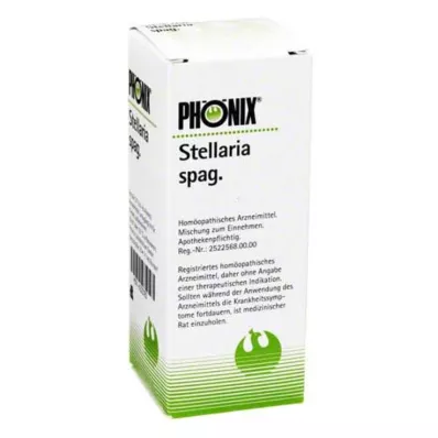 PHÖNIX STELLARIA μίγμα spag., 50 ml