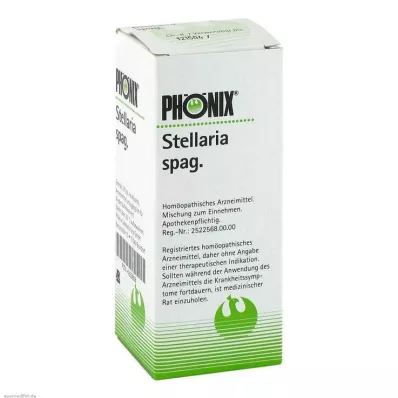 PHÖNIX STELLARIA μίγμα spag., 100 ml