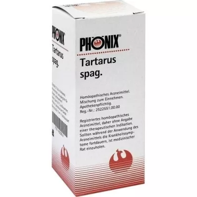 PHÖNIX TARTARUS μίγμα spag., 50 ml