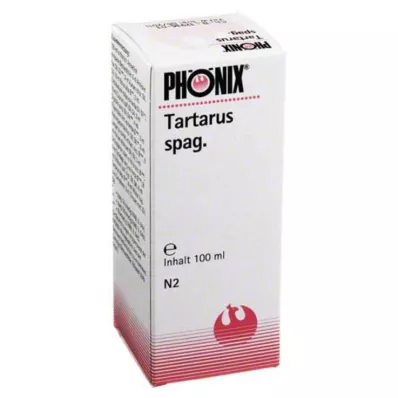 PHÖNIX TARTARUS μίγμα spag., 100 ml