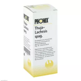PHÖNIX THUJA μίγμα lachesis spag., 50 ml
