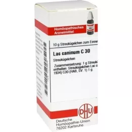 LAC CANINUM C 30 σφαιρίδια, 10 g