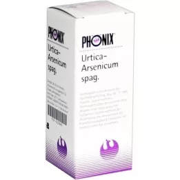 PHÖNIX URTICA μείγμα arsenicum spag., 50 ml