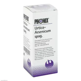 PHÖNIX URTICA μείγμα arsenicum spag., 50 ml