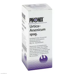PHÖNIX URTICA μείγμα arsenicum spag., 100 ml
