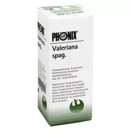 PHÖNIX VALERIANA μίγμα spag., 100 ml