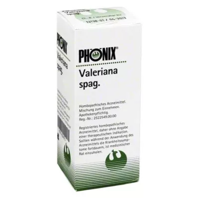 PHÖNIX VALERIANA μίγμα spag., 100 ml