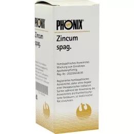 PHÖNIX ZINCUM μίγμα spag., 50 ml