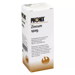 PHÖNIX ZINCUM μίγμα spag., 50 ml