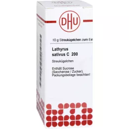 LATHYRUS SATIVUS C 200 σφαιρίδια, 10 g