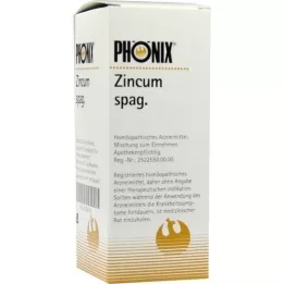 PHÖNIX ZINCUM μίγμα spag., 100 ml