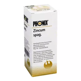 PHÖNIX ZINCUM μίγμα spag., 100 ml