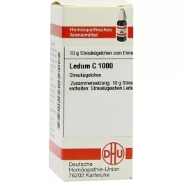 LEDUM C 1000 σφαιρίδια, 10 g