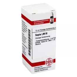 SEPIA LM III Αραίωση, 10 ml