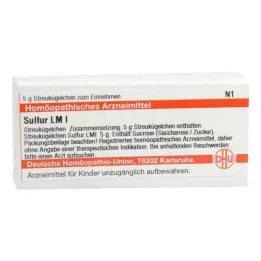 SULFUR LM I Σφαιρίδια, 5 g