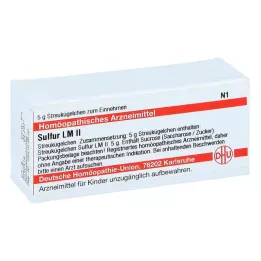 SULFUR LM II Σφαιρίδια, 5 g