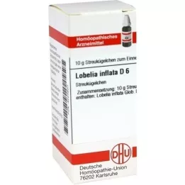 LOBELIA INFLATA D 6 σφαιρίδια, 10 g