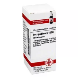 LYCOPODIUM C 1000 σφαιρίδια, 10 g
