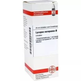 LYCOPUS EUROPAEUS Μητρικό βάμμα, 20 ml