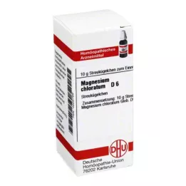 MAGNESIUM CHLORATUM D 6 σφαιρίδια, 10 g